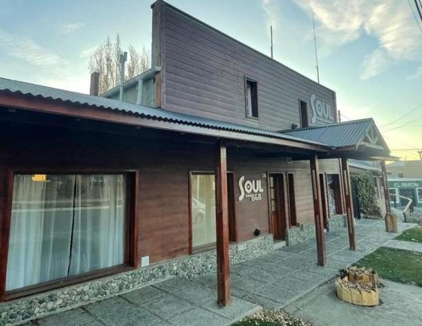 Soul B&B El Calafate Exteriér fotografie