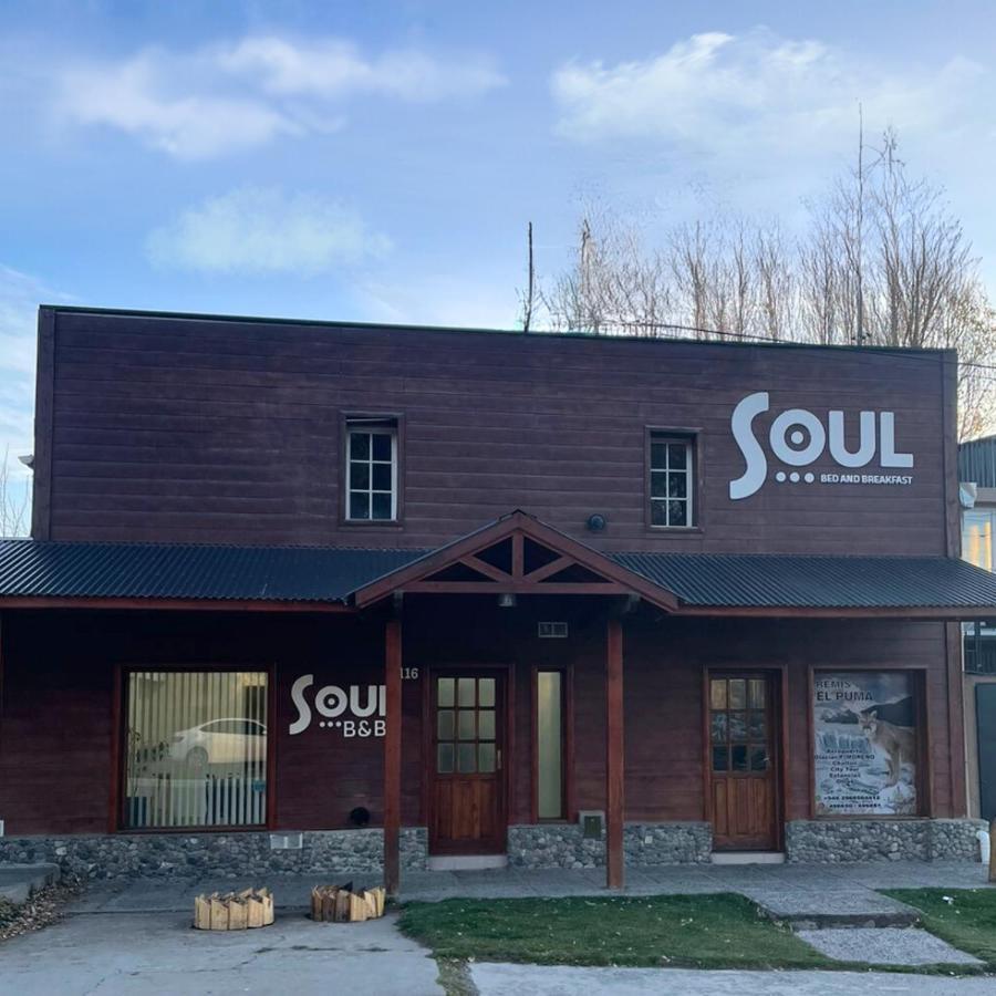 Soul B&B El Calafate Exteriér fotografie